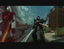 戦場の絆4.27 メサイア RC55 サイコ・ザク①