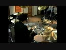 【L'Arc～en～Ciel drum cover】THE BLACK ROSE（アテフリ）
