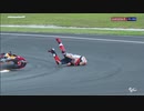 【MotoGP】衝撃的なクラッシュBEST5【2019】
