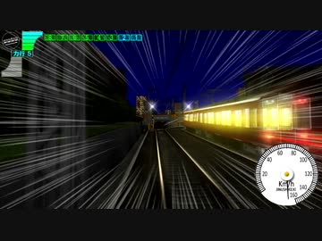 電車でＤ 223系 vs 阪急8200系 @京阪本線