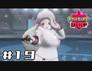 【実況】絶対チャンピオンになってやる！ Part19【ポケットモンスター シールド】