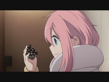 へやキャン△　第1話「ツナ缶のなぞ」