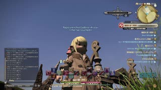 FF14 BGM  「欠けた頁 〜低地ドラヴァニア：昼〜」