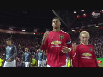 第180回マンチェスターダービー 《カラバオ・カップ19-20》 [準決勝・第1戦] マンチェスター・ユナイテッド vs マンチェスター・シティ