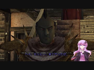【Oblivion】結月ゆかりのシロディール転生記　第31話【VOICEROID実況】