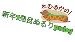 ぬるりpubg