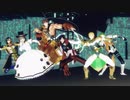 【Fate/MMD】エンヴィ・ギリシャ・ヴォヤージュ【ステージ２種配布】