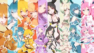 ブイズ統一ダブル帰ってきた part1【ポケモン剣盾】