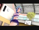 【MMD】Tda式チアガールミクさんでYAHHO!!(過去動画リメイク)