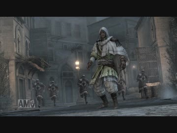 ASSASSIN'S CREED REVELATIONS 字幕プレイ Part5