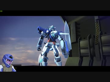 ホモと見るソレスタルビーイング.gn-001