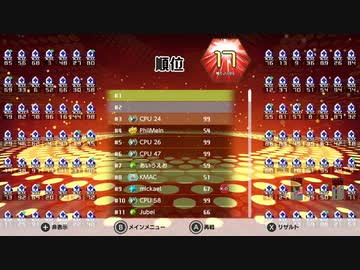 【実況】テトリス99でたわむれるRe:Dive  Part5 機械VS人間