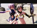 【MMD】GUMIでGLIDE【金星の女神】