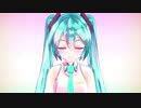 【MMD】take it easy（む～ぶ式初音ミク）修正版