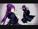 【MMD刀剣乱舞】パーカーイン着物の不動くんで「Right Now」【不動行光】