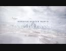 モンスターハンター：ワールド ストーリー【IB01：新たなる大地へ】