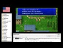 【アメリカ語でFF4】Part50たまには野郎だけでおっさんずラブも悪くない…というのは大嘘でせめて１枠は女性枠をください（切実②