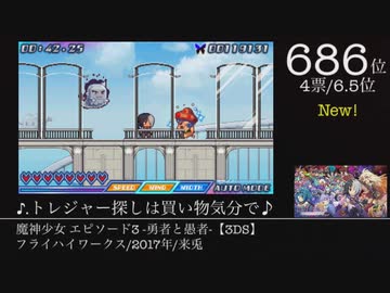 第12回みんなで決めるゲーム音楽ベスト100（＋900）Part12