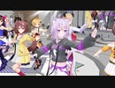 hololiveメンバー11人に極楽浄土踊ってもらった