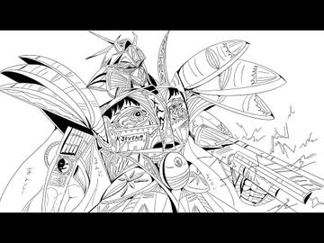 ファイナルファンタジーS 　JUSTICE！　~七色鬼神ブッチョンバリゲ～