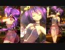 [透けDIVA]PD-FTDX　骸骨楽団とリリア [初音ミク ヴィンテージドレス]