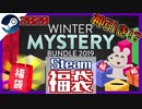【神引き!?】Steamゲーム福袋(10本入り)を買ってみた！【開封動画】