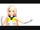 【MMD】 セーラー戦士風アリスにCircus踊ってもらった