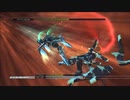 ZE02.ANUBIS Z.O.E 18/20 圧縮空間でのアヌビス戦～ケンとレオを救出
