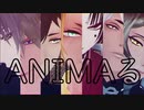 【MMD】ANIMAる【刀剣乱舞】