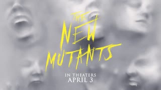 映画『X-Men: The New Mutants／ニューミュータンツ』予告編 #2