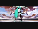 【MMD】初音ミクでCONQUEROR　