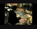 【L'Arc～en～Ciel drum cover】Pretty girl（アテフリ）