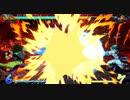 DBFZ 相殺ムービー "crossing fate"