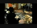 【L'Arc～en～Ciel drum cover】雪の足跡（アテフリ）