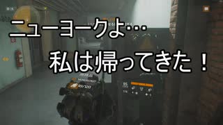 The Division Falcon Lost ぼっち