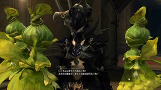 【旧FF14】グリダニア：メインクエスト６【決死の救出作戦】