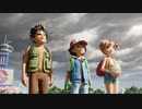 【ポケモンMAD】ミュウツーの逆襲 EVOLUTION×風といっしょに