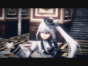 【にじさんじMMD】クラブ=マジェスティ【樋口楓】