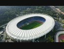 Flying Over Stadio Olimpico　上村憲司