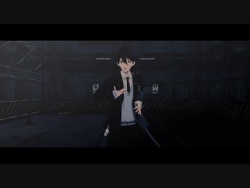 【にじさんじMMD】 劣等上等 【剣持刀也】