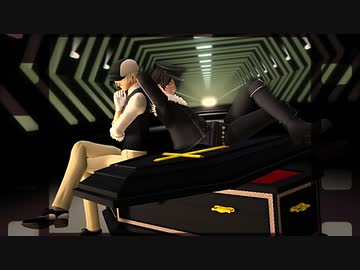 朔間先輩と安室さんでLove Me If You Can