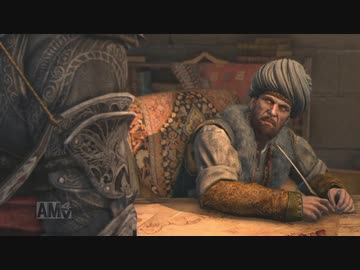 ASSASSIN'S CREED REVELATIONS 字幕プレイ Part6