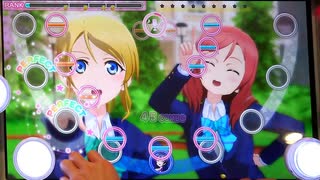 【スクフェスAC】ミはμ'sicのミ [μ's☆12] アケフェスその71