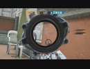 【実況】FPSド素人でも楽しく1キル目指してレインボーシックスシージ part32