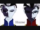 【MMD】白黒でHunter