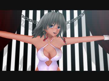【東方MMD】咲夜さんにメランコリックをかわいく踊ってもらった