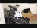 影の薄い人が　東京事変　修羅場　叩いてみた【ちあき】Drum Cover