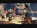 【MHW】ツインテおじさんがガンランスを使い、モンスターを狩っていくｗ　パート66(終)