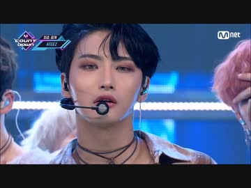 【Comeback Stage】ATEEZ (에이티즈)  -  Horizon + Answer  @M COUNTDOWN 200109