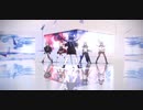 【明日方舟 MMD】実質ペンギン急便でリバーシブルキャンペーン【アークナイツ MMD】